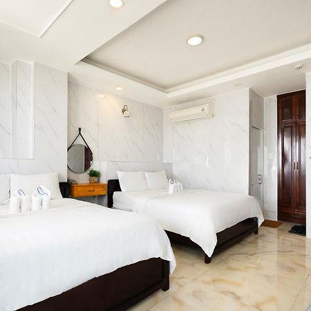 Mai Phuong - Ruby Saigon Hotel Ho Chi Minh-byen Eksteriør bilde