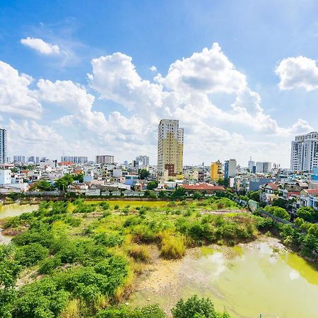 Mai Phuong - Ruby Saigon Hotel Ho Chi Minh-byen Eksteriør bilde