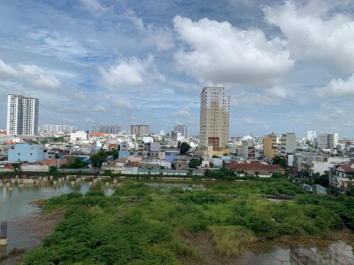 Mai Phuong - Ruby Saigon Hotel Ho Chi Minh-byen Eksteriør bilde