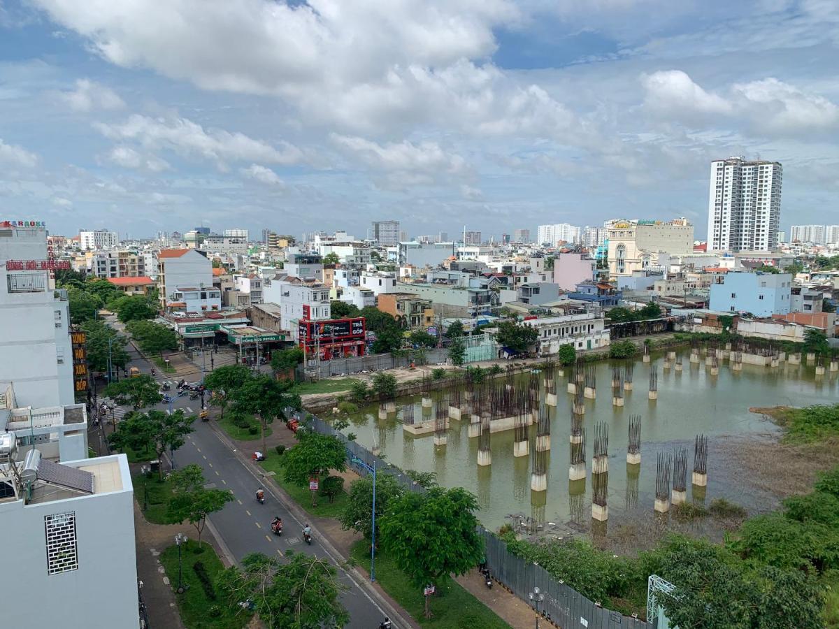 Mai Phuong - Ruby Saigon Hotel Ho Chi Minh-byen Eksteriør bilde