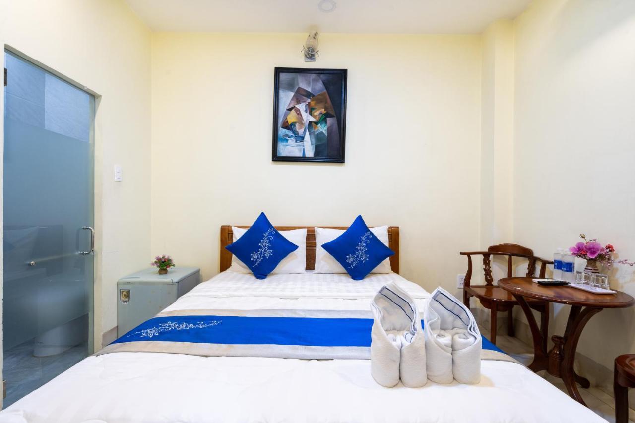 Mai Phuong - Ruby Saigon Hotel Ho Chi Minh-byen Eksteriør bilde