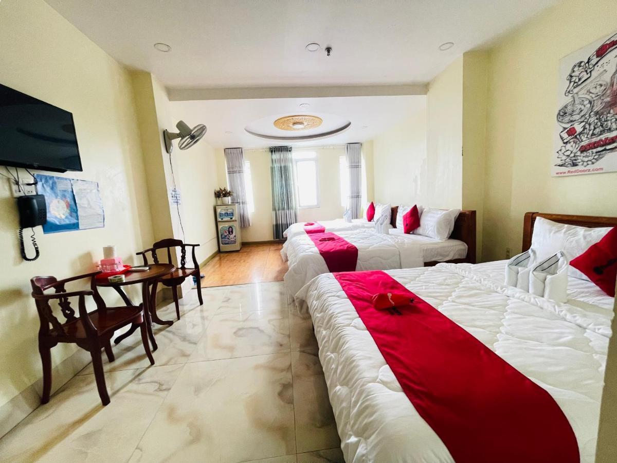Mai Phuong - Ruby Saigon Hotel Ho Chi Minh-byen Eksteriør bilde