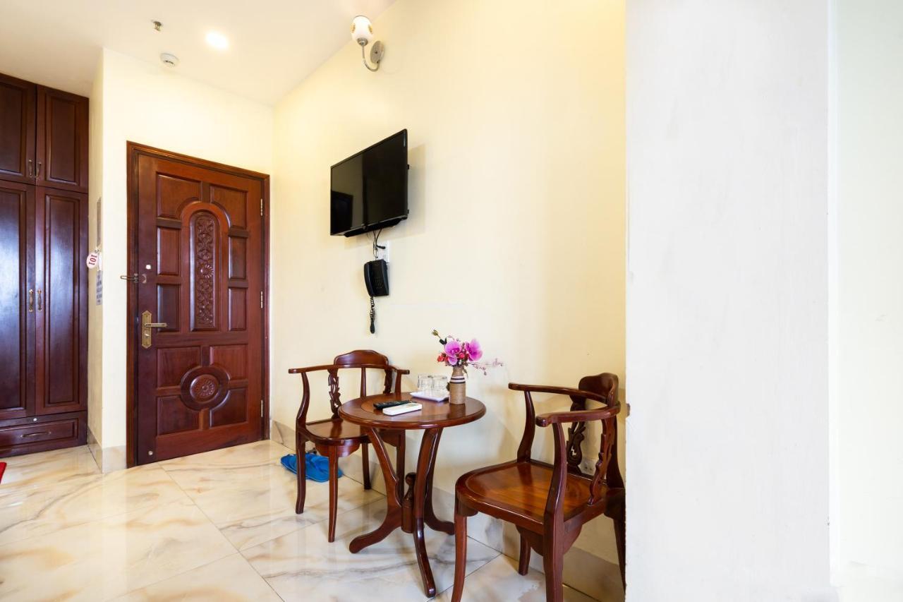 Mai Phuong - Ruby Saigon Hotel Ho Chi Minh-byen Eksteriør bilde