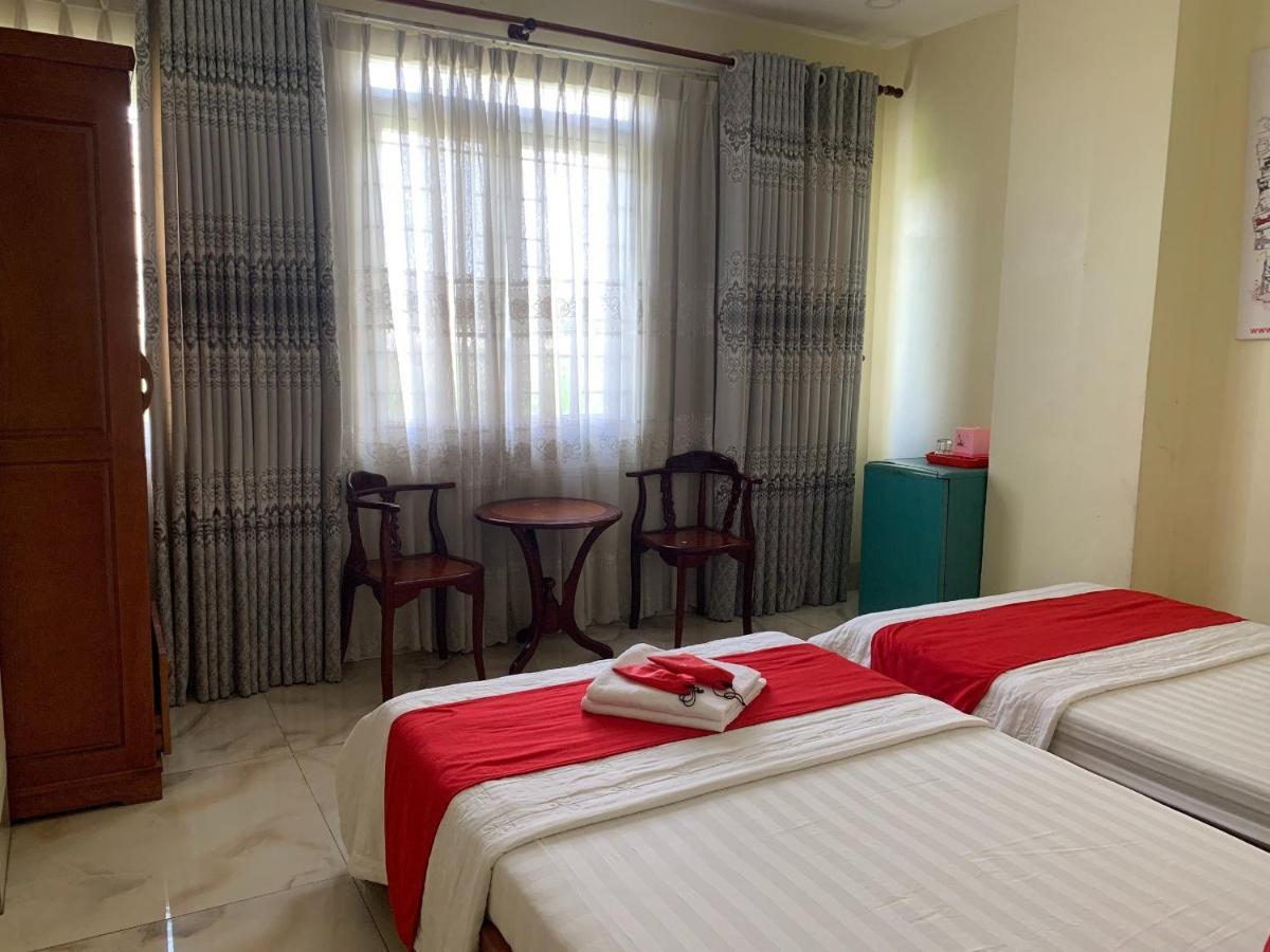 Mai Phuong - Ruby Saigon Hotel Ho Chi Minh-byen Eksteriør bilde