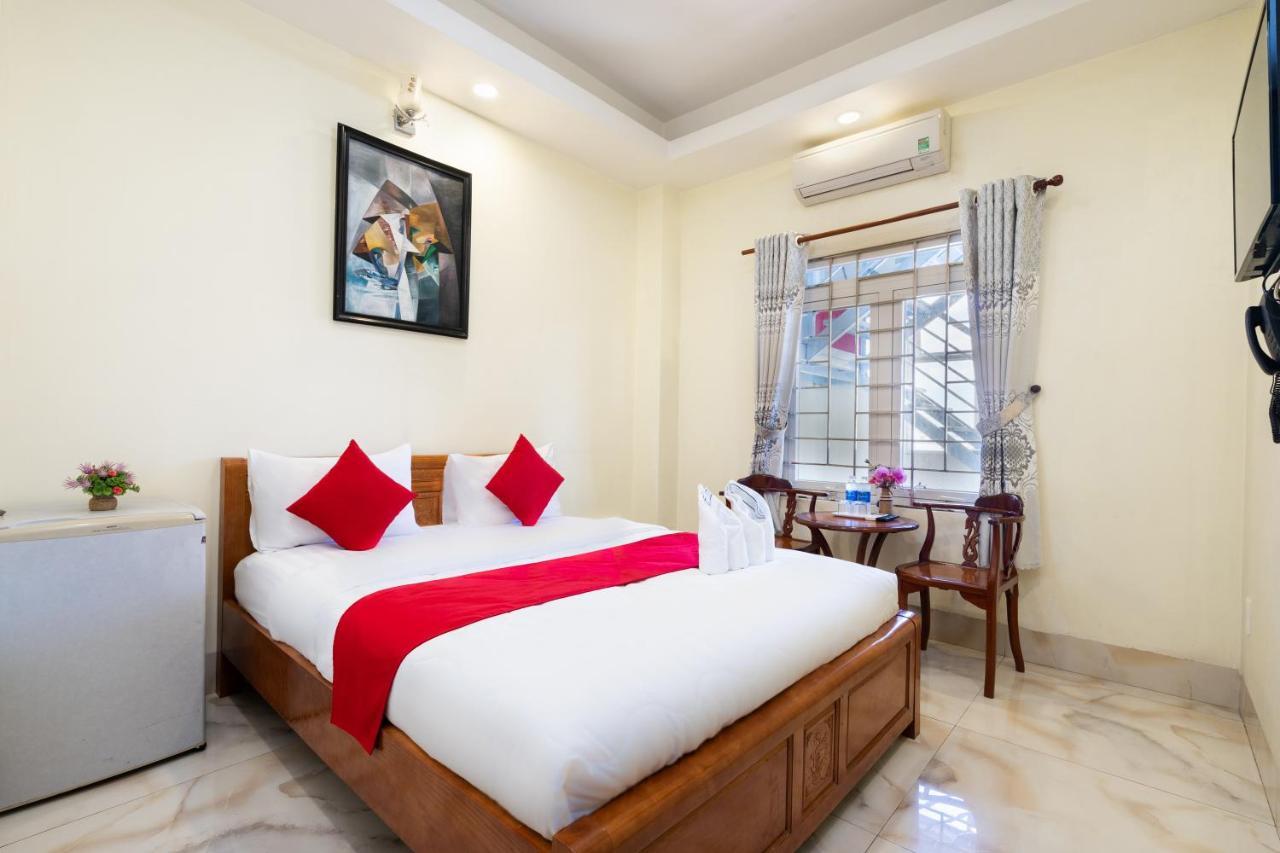 Mai Phuong - Ruby Saigon Hotel Ho Chi Minh-byen Eksteriør bilde