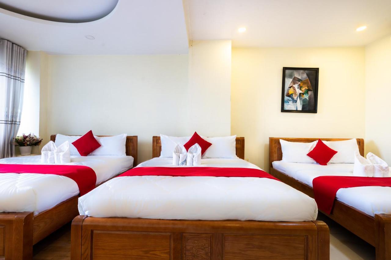 Mai Phuong - Ruby Saigon Hotel Ho Chi Minh-byen Eksteriør bilde