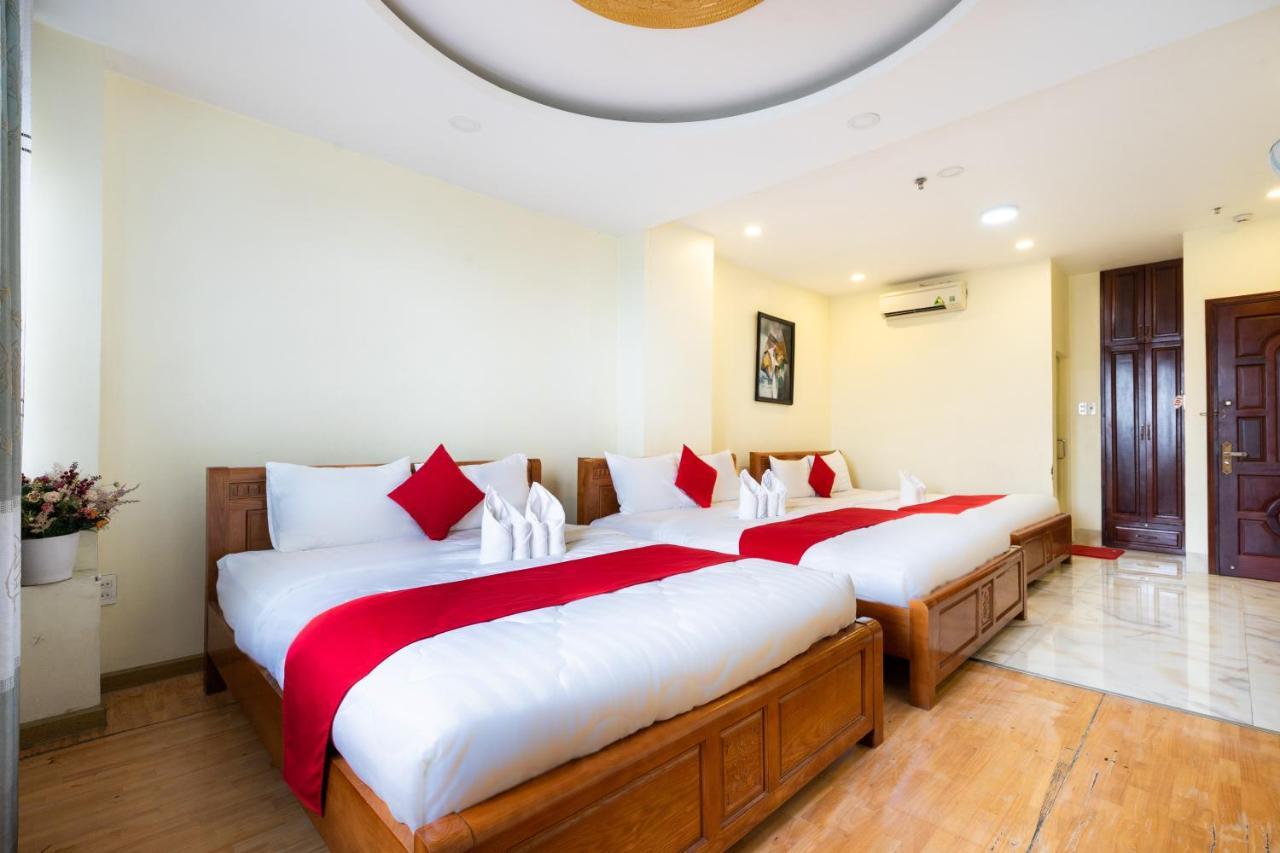 Mai Phuong - Ruby Saigon Hotel Ho Chi Minh-byen Eksteriør bilde
