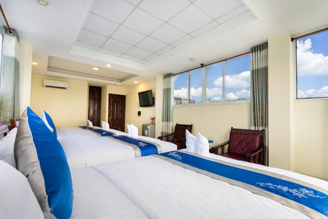 Mai Phuong - Ruby Saigon Hotel Ho Chi Minh-byen Eksteriør bilde