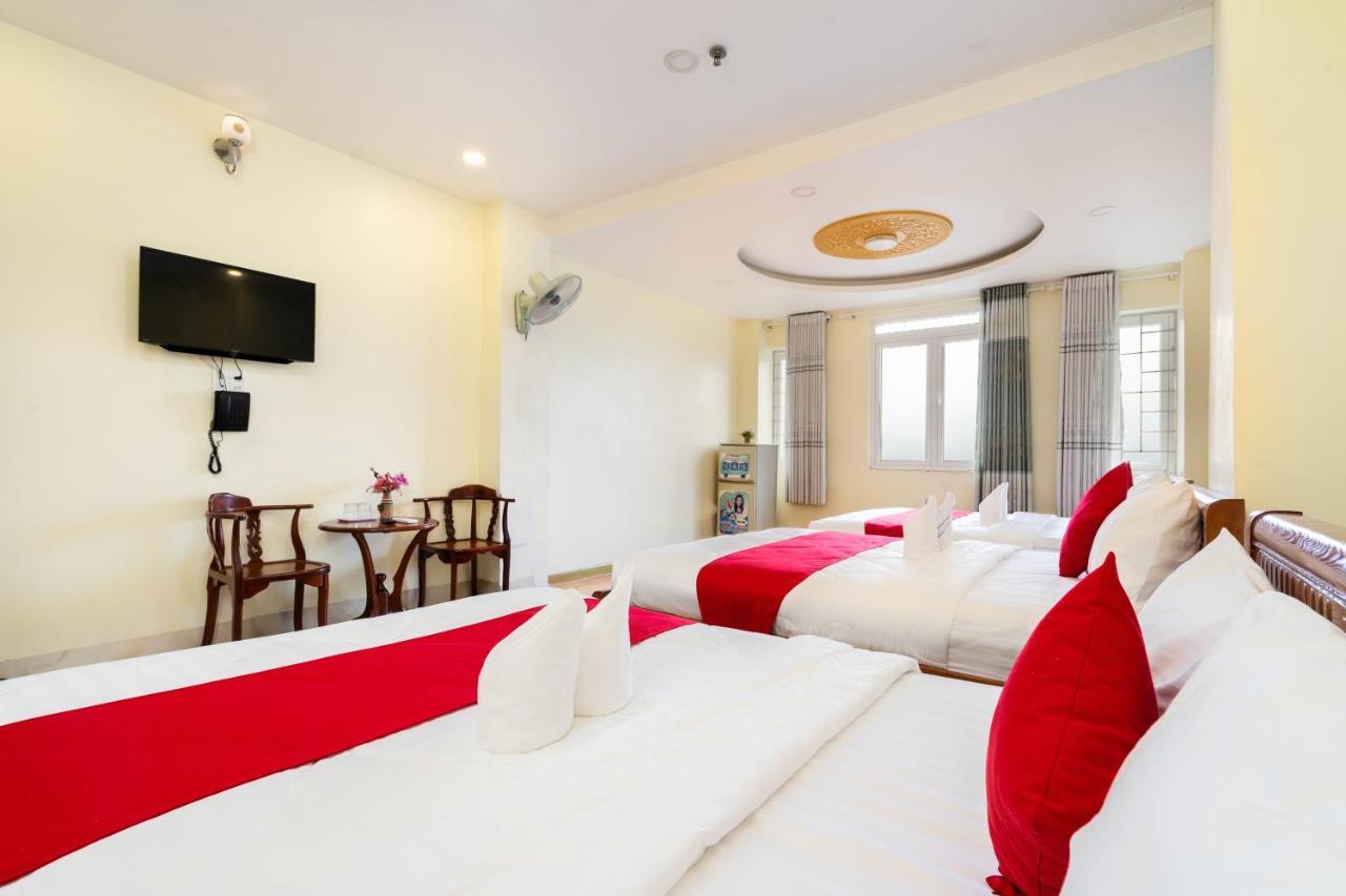 Mai Phuong - Ruby Saigon Hotel Ho Chi Minh-byen Eksteriør bilde