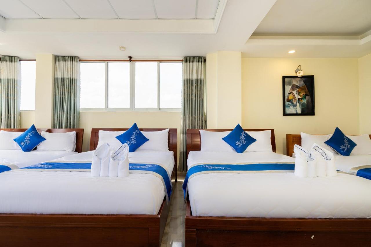 Mai Phuong - Ruby Saigon Hotel Ho Chi Minh-byen Eksteriør bilde