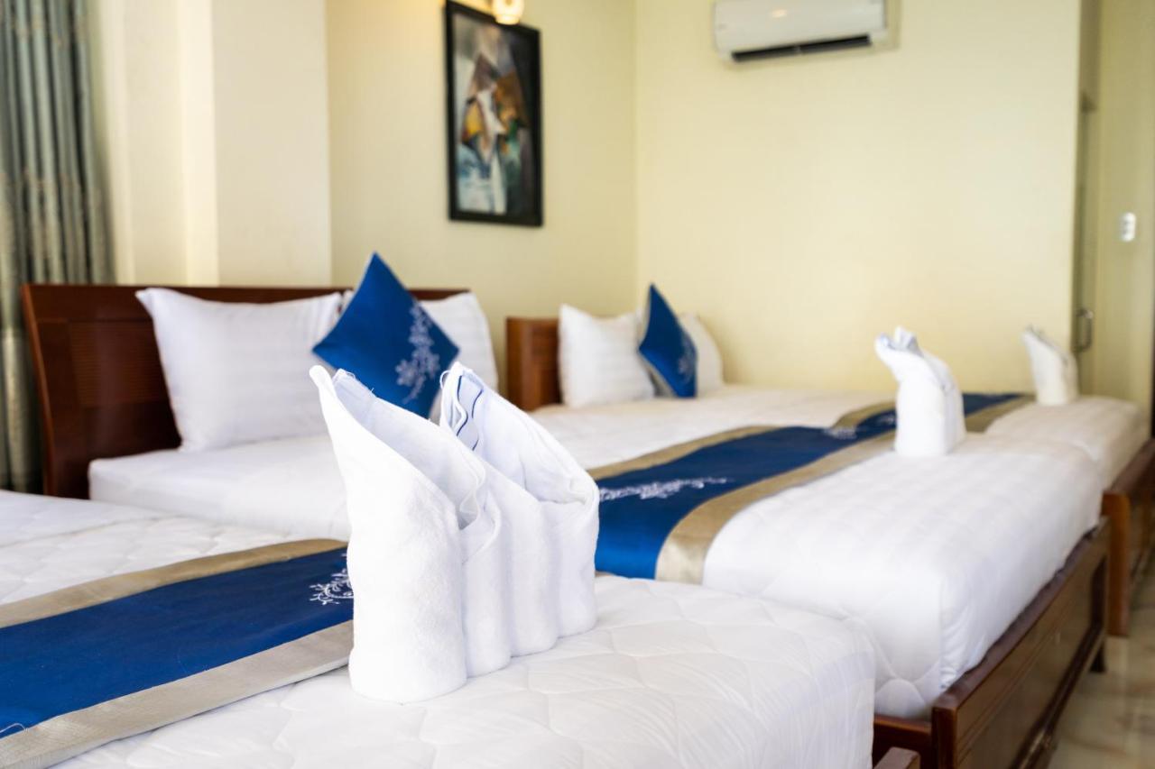 Mai Phuong - Ruby Saigon Hotel Ho Chi Minh-byen Eksteriør bilde