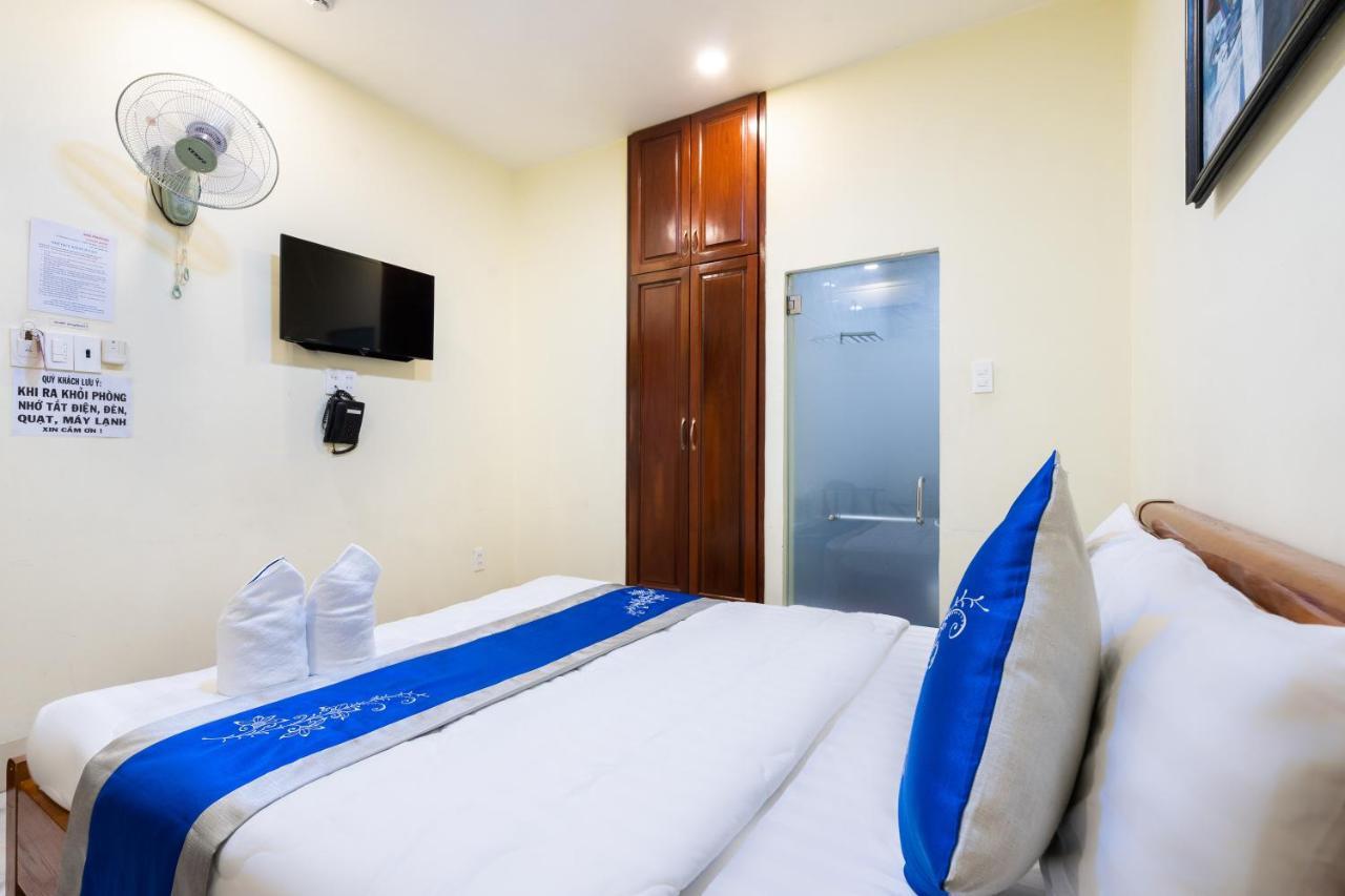 Mai Phuong - Ruby Saigon Hotel Ho Chi Minh-byen Eksteriør bilde