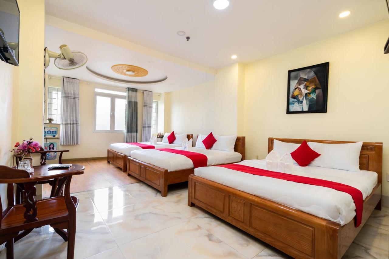 Mai Phuong - Ruby Saigon Hotel Ho Chi Minh-byen Eksteriør bilde