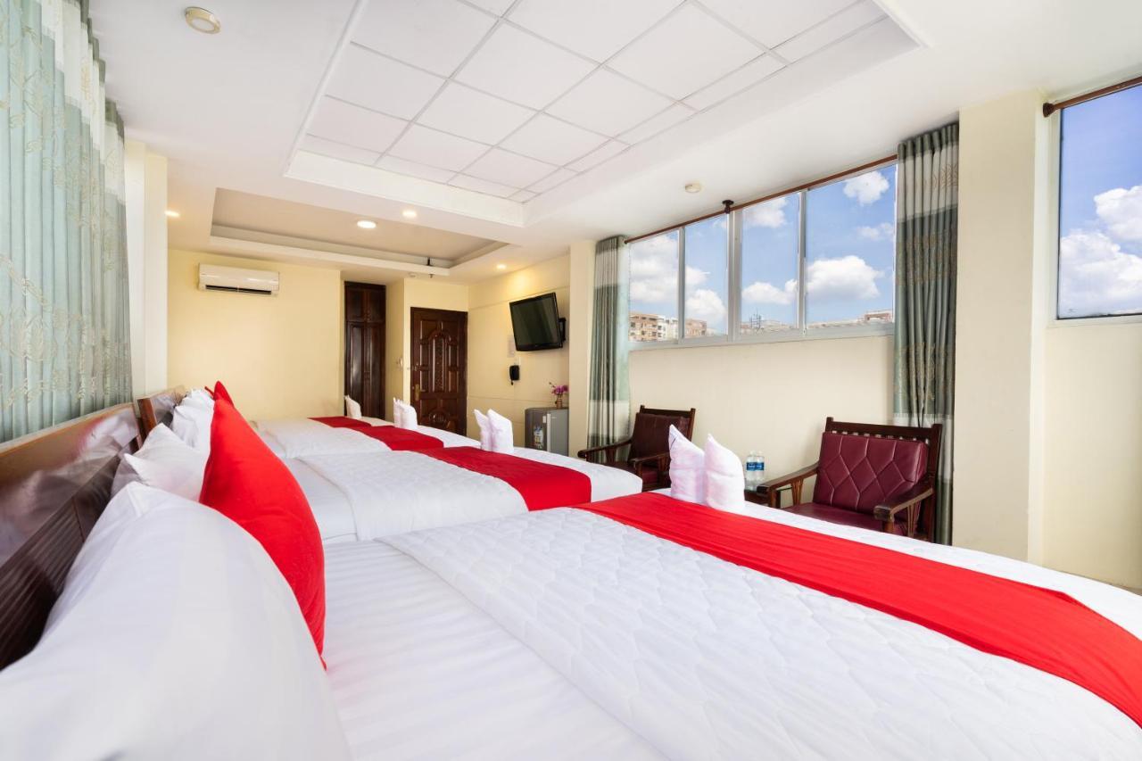 Mai Phuong - Ruby Saigon Hotel Ho Chi Minh-byen Eksteriør bilde