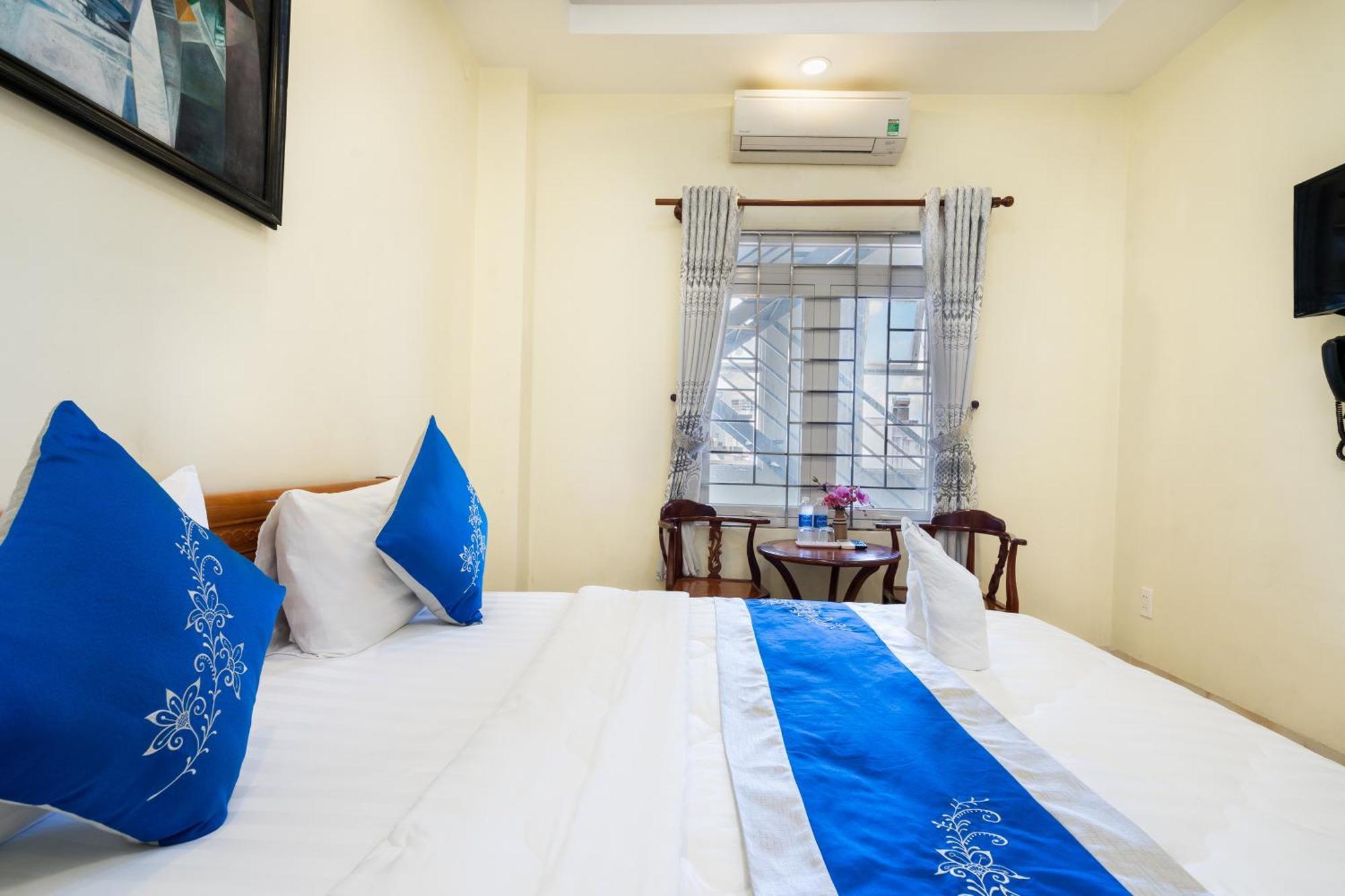Mai Phuong - Ruby Saigon Hotel Ho Chi Minh-byen Eksteriør bilde