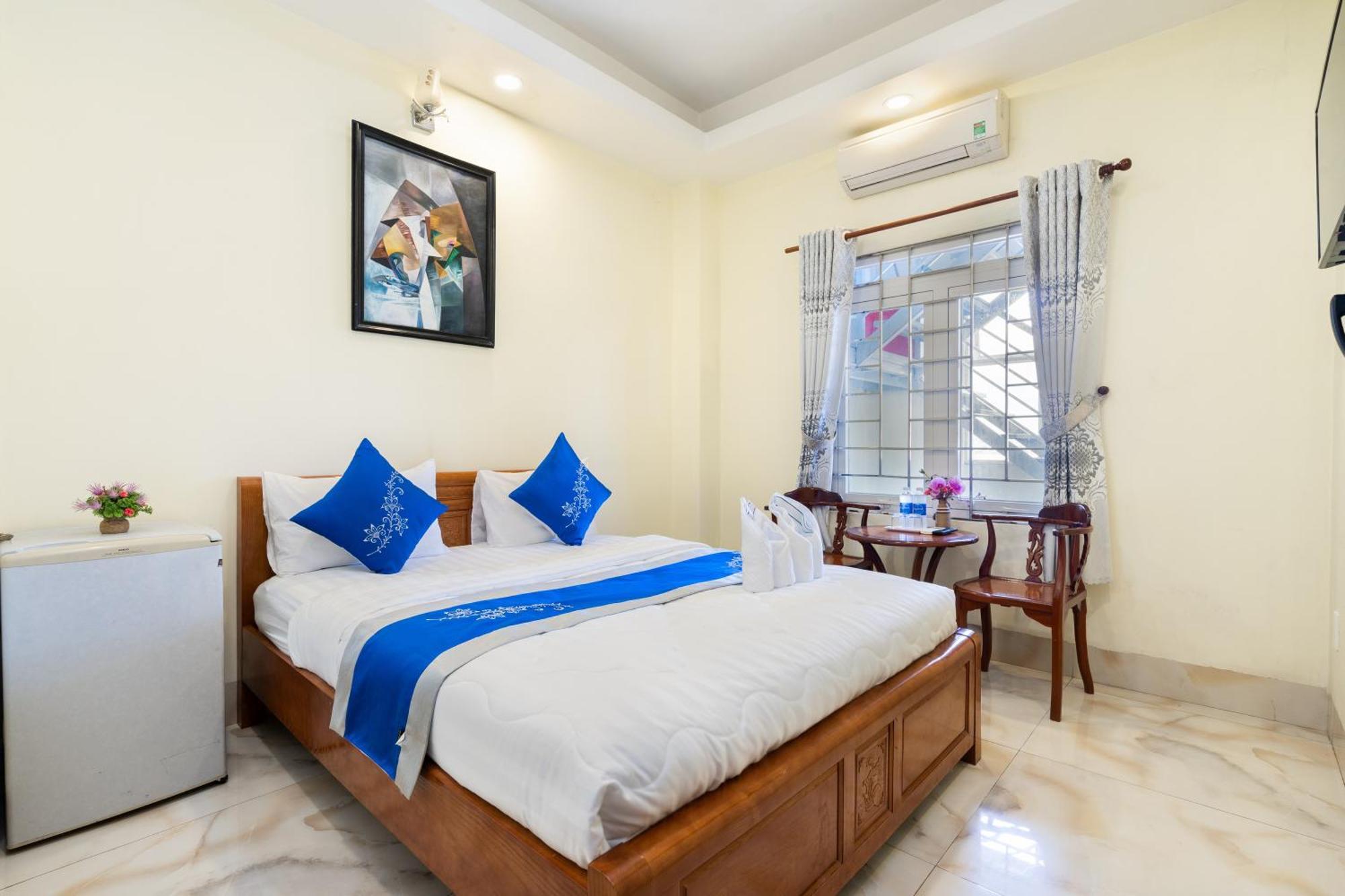 Mai Phuong - Ruby Saigon Hotel Ho Chi Minh-byen Eksteriør bilde
