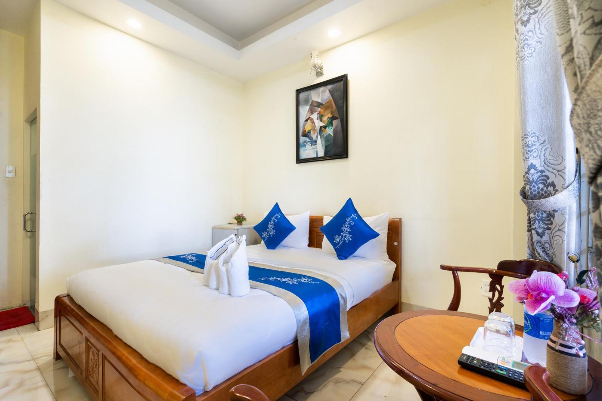 Mai Phuong - Ruby Saigon Hotel Ho Chi Minh-byen Eksteriør bilde