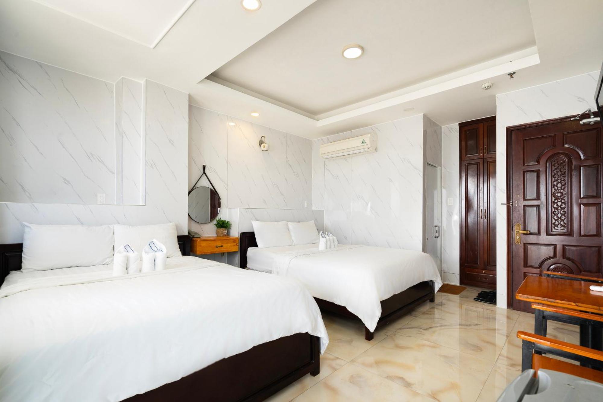 Mai Phuong - Ruby Saigon Hotel Ho Chi Minh-byen Eksteriør bilde