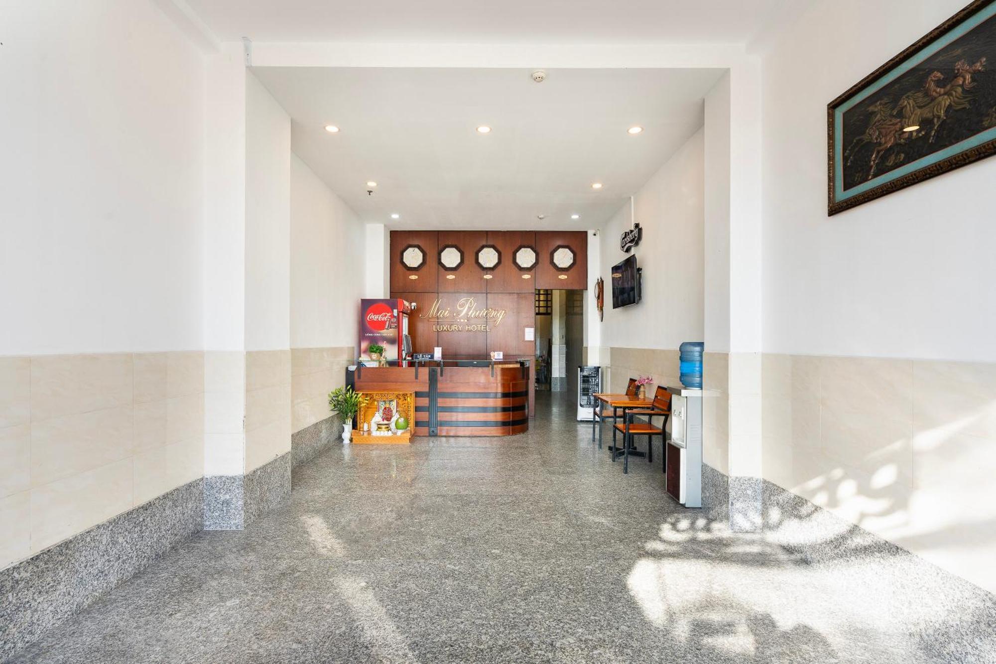 Mai Phuong - Ruby Saigon Hotel Ho Chi Minh-byen Eksteriør bilde