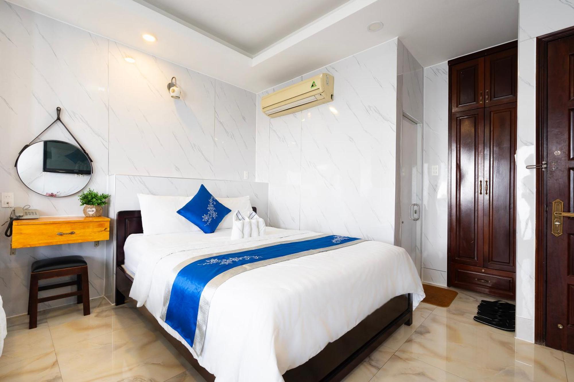 Mai Phuong - Ruby Saigon Hotel Ho Chi Minh-byen Eksteriør bilde
