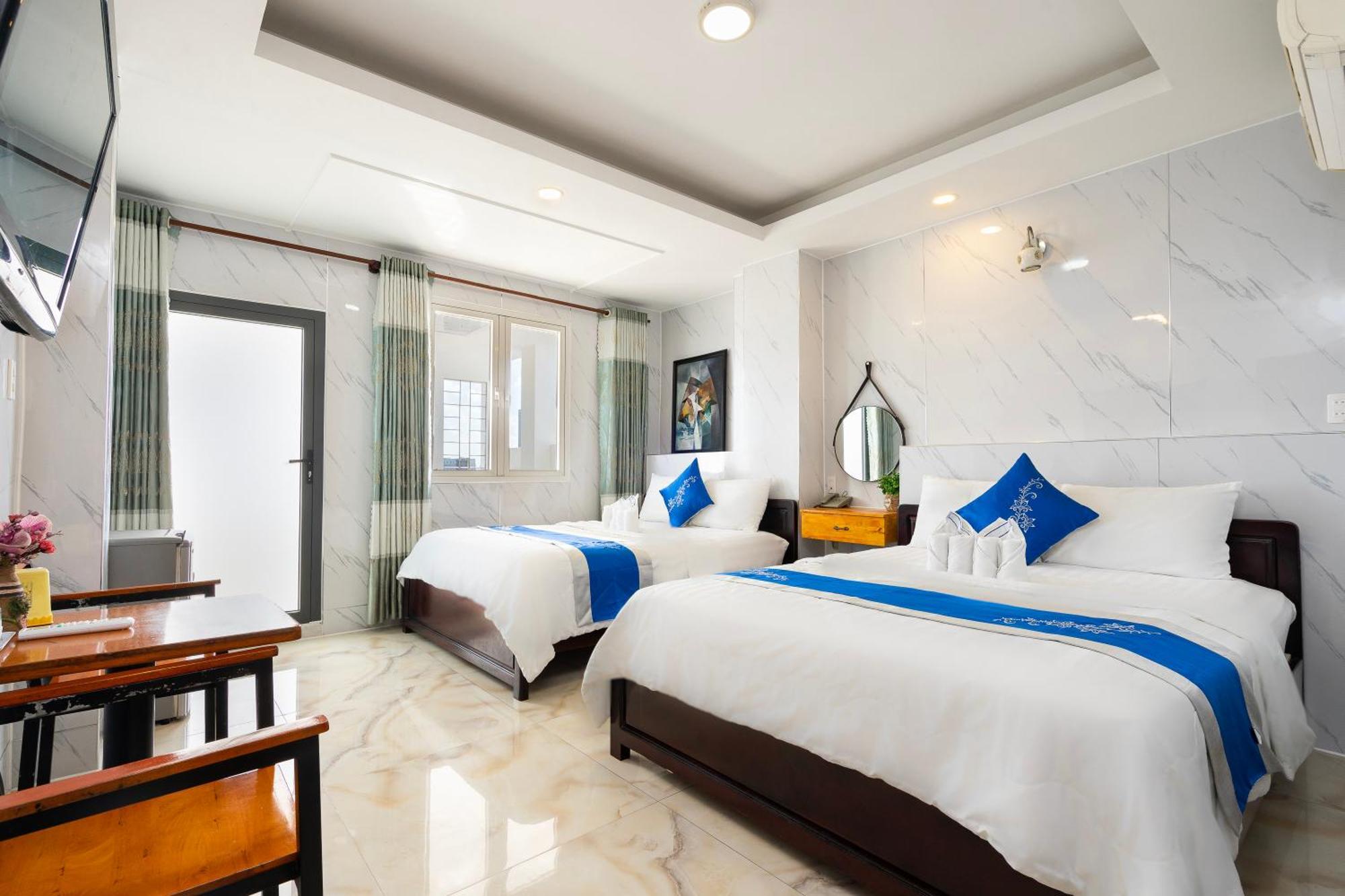Mai Phuong - Ruby Saigon Hotel Ho Chi Minh-byen Eksteriør bilde