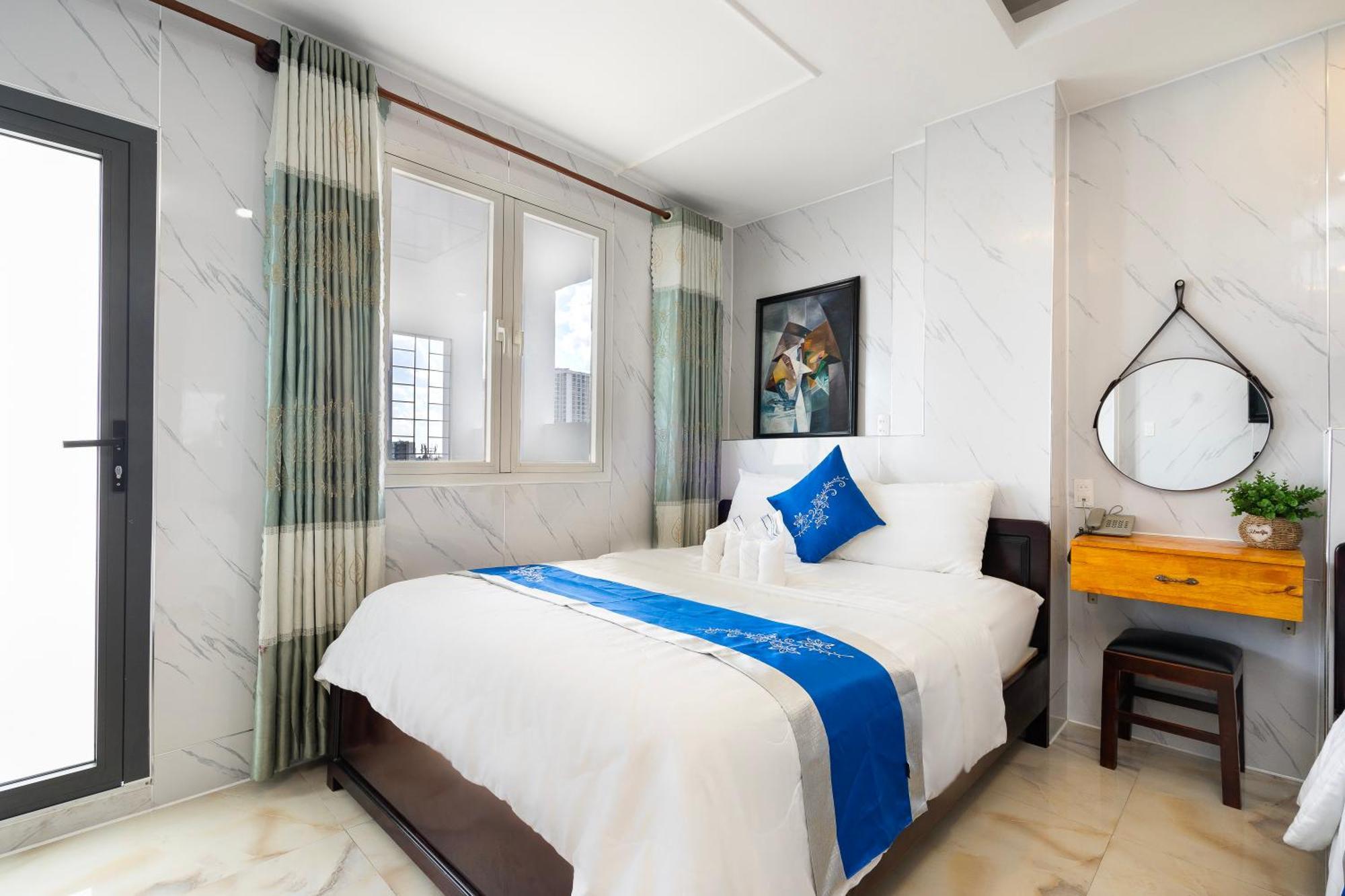 Mai Phuong - Ruby Saigon Hotel Ho Chi Minh-byen Eksteriør bilde