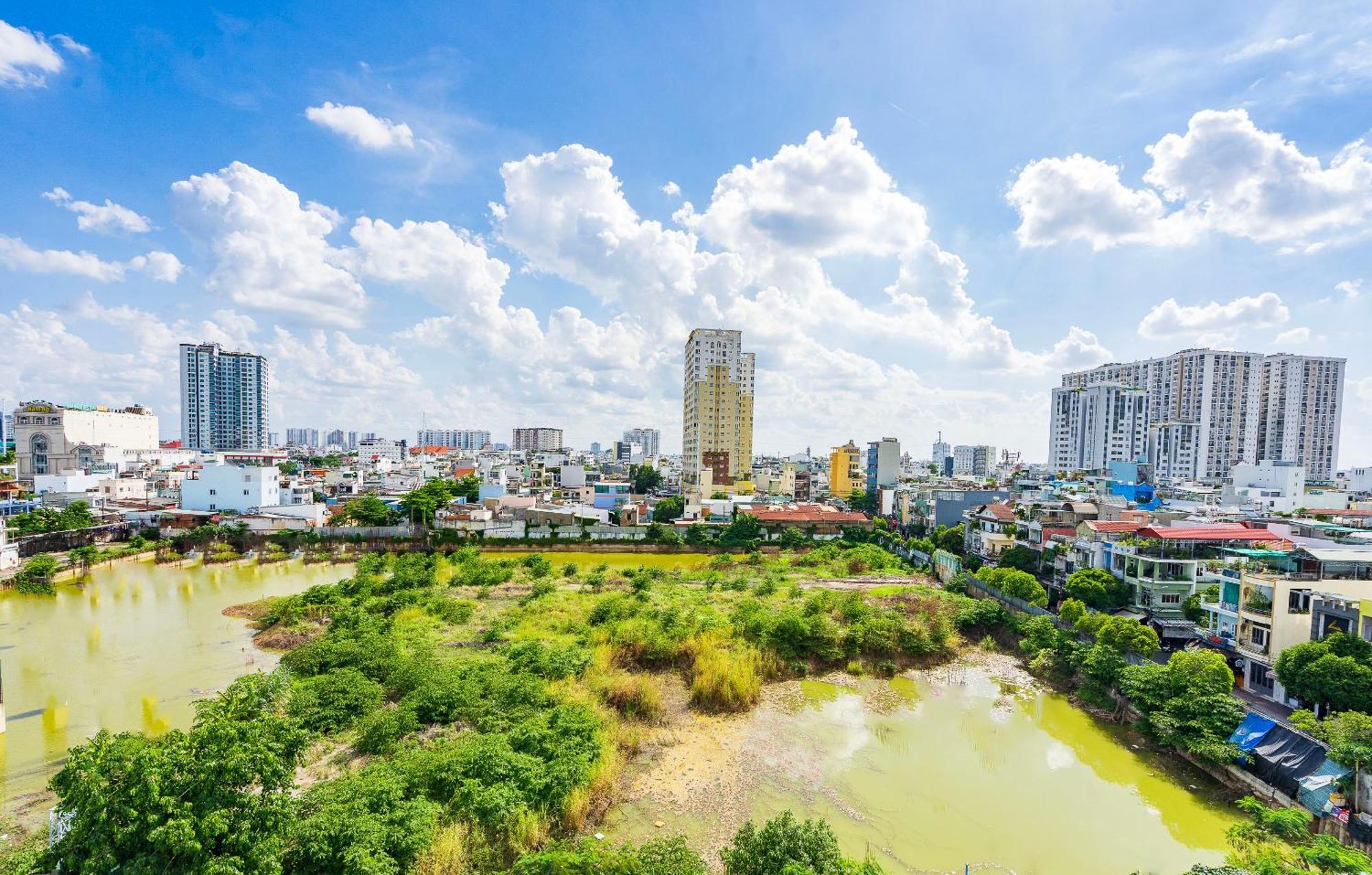 Mai Phuong - Ruby Saigon Hotel Ho Chi Minh-byen Eksteriør bilde